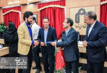 گردهمایی مدیران تربیت بدنی منطقه 9 کشور - دانشگاه صنعتی شاهرود 